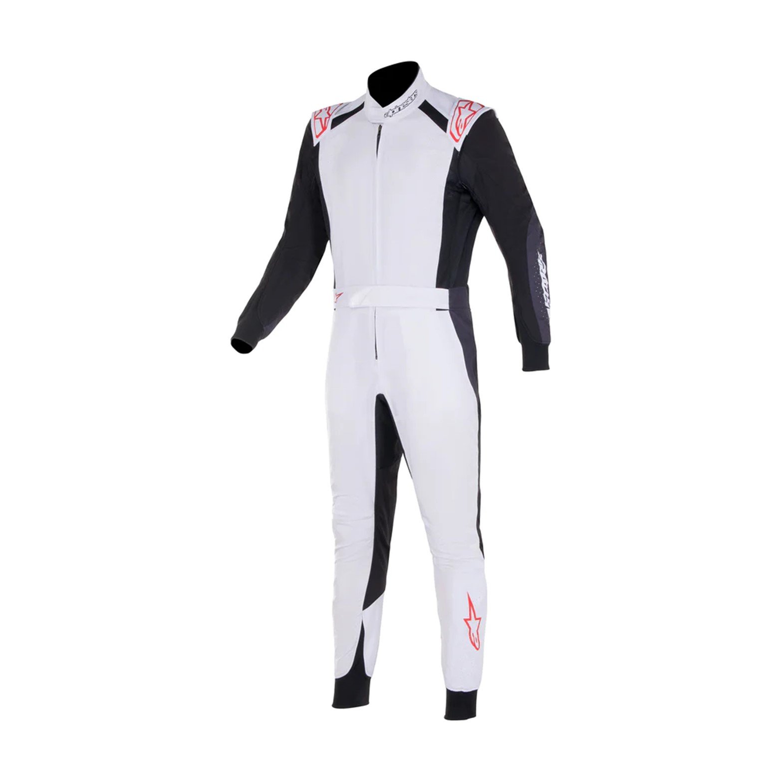 Alpinestars KMX-5 V3 Karting Suit FIA 8877-2022 Grade 1 — Track First